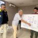 Alcaldía de Soledad fortalece la gestión del riesgo en instituciones educativas para proteger la vida de estudiantes y docentes