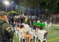 Alcaldía de Soledad respalda encuentro entre líderes comunitarios y fuerza pública para la lucha contra la extorsión