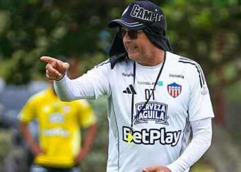 Alfredo Arias confirma que Junior no contratará más jugadores