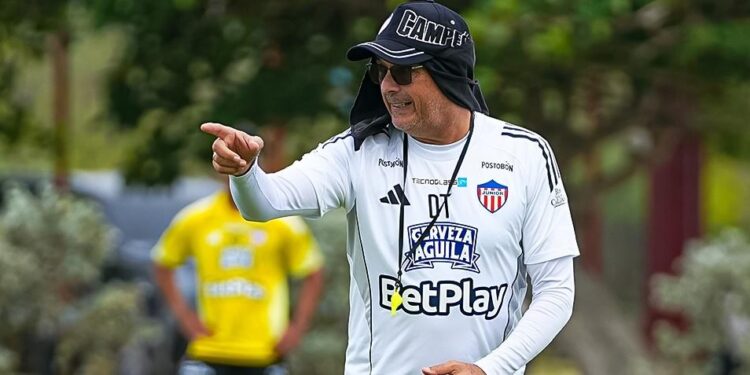 Alfredo Arias confirma que Junior no contratará más jugadores