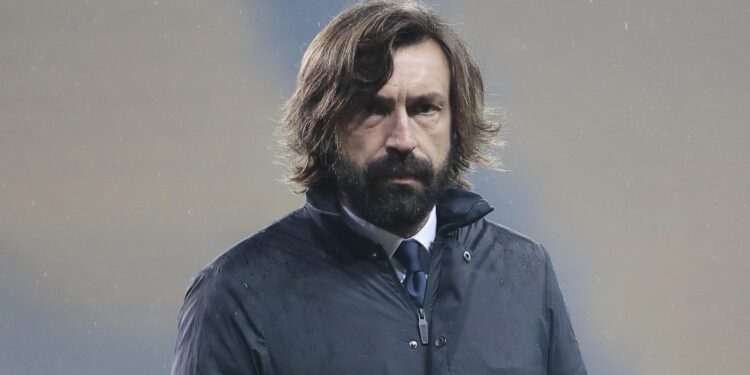 Andrea Pirlo confirma que no será seleccionador de Italia