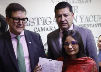 Angie Rodríguez denunció a Petro ante la Comisión de Acusación de la Cámara