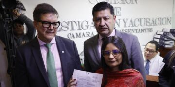 Angie Rodríguez denunció a Petro ante la Comisión de Acusación de la Cámara