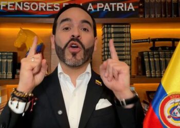 Antes de asumir la presidencia de Colombia, De la Espriella anticipa que cerrará 14 embajadas