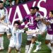 Argentina liquidó a Suiza en tiempo extra y se enfrentará a Inglaterra en semifinalesame]