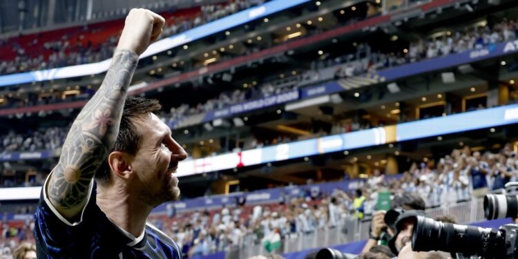 Argentina vs. España, por fin la 'Finalissima' que todos querían ver