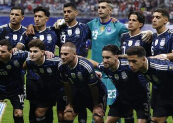 Argentina y España se reencuentran en un Mundial luego de 60 años
