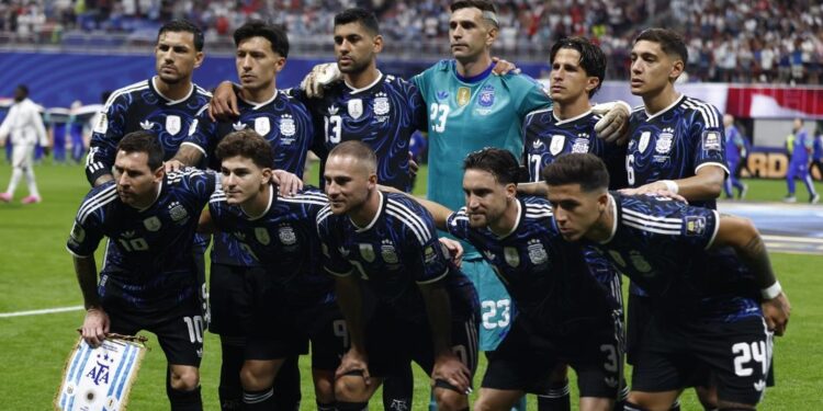 Argentina y España se reencuentran en un Mundial luego de 60 años