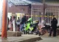 Ataque armado en el barrio San Felipe dejó un hombre y una mujer heridos