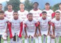 Atlántico sumó segundo triunfo en la final nacional de fútbol sub-15