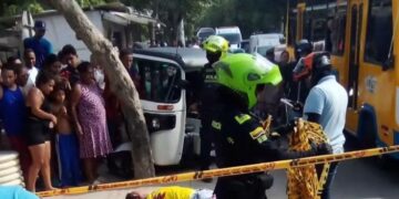 Autoridades identifican al conductor de motocarro asesinado en Soledad: la acción dejó otro hombre herido