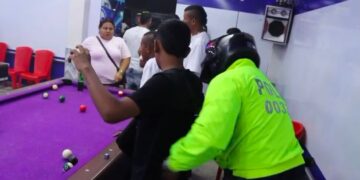 Barranquilla bajo vigilancia policial: despliegan operativos masivos para frenar homicidios y otros delitos