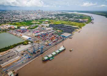 Barranquilla consolida su liderazgo portuario con aumento de exportaciones e importaciones en primer semestre de 2026: alcalde Char