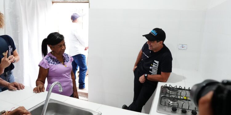 Barranquilla, la ciudad de Colombia que transforma a sus ciudadanos en propietarios