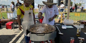 Barranquilla será sede del festival de paellas más grande del Caribe colombiano