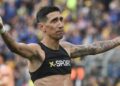 "Cabeza arriba que diste todo", el mensaje de respaldo de Di María a Campaz tras amenazas