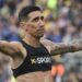 "Cabeza arriba que diste todo", el mensaje de respaldo de Di María a Campaz tras amenazas