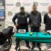 Caen dos presuntos atracadores armados señalados de asaltar a varias personas en el norte de Barranquilla