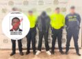 Capturado en Cajicá presunto cabecilla de los Costeños requerido por homicidio en Barranquilla