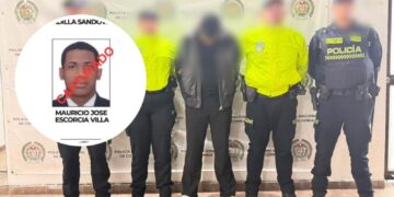 Capturado en Cajicá presunto cabecilla de los Costeños requerido por homicidio en Barranquilla