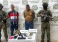 Capturado en Riohacha alias Malayo, señalado jefe armado de las Autodefensas Conquistadoras de la Sierra