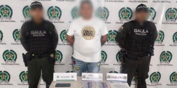 Capturados tres presuntos extorsionistas en operativos policiales en Barranquilla: "Entregaban panfletos"
