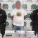 Capturados tres presuntos extorsionistas en operativos policiales en Barranquilla: "Entregaban panfletos"
