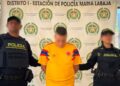 Capturan a alias Andresito, presunto integrante de los Costeños, en María La Baja, Bolívar