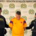 Capturan a alias Andresito, presunto integrante de los Costeños, en María La Baja, Bolívar
