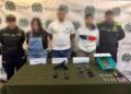 Capturan a alias ‘Jesucito’, señalado de homicidios y extorsiones en Barranquilla