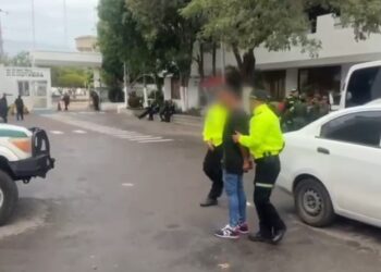 Capturan a alias ‘León’, presunto cabecilla de red de trata de personas que habría explotado sexualmente a más de 150 mujeres