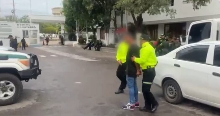 Capturan a alias ‘León’, presunto cabecilla de red de trata de personas que habría explotado sexualmente a más de 150 mujeres