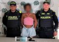 Capturan a mujer por presunto porte ilegal de un arma de fuego artesanal en Candelaria