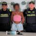 Capturan a mujer por presunto porte ilegal de un arma de fuego artesanal en Candelaria