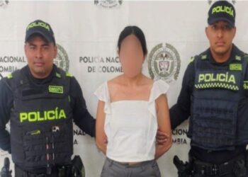 Capturan a presunta estafadora dedicada a la modalidad del “paquete chileno” en Barranquilla