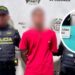 Capturan a presunto asesino de hombre en el barrio Alfonso López, de Barranquilla