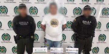 Capturan a tres presuntos extorsionistas que intimidaban a comerciantes en Barranquilla