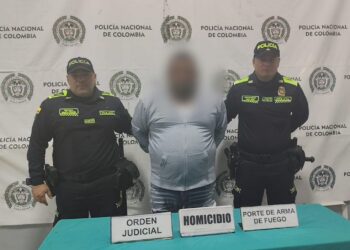 Capturan en Barranquilla a hombre que debía cumplir condena por homicidio agravado