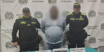 Capturan en Barranquilla a hombre que debía cumplir condena por homicidio agravado