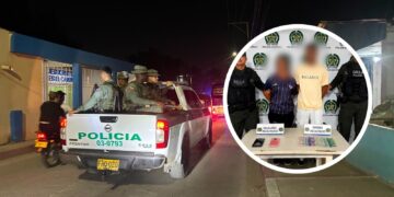 Caravanas por la Vida y operativos del Gaula dejan 44 capturas durante ofensiva contra la delincuencia en Soledad