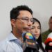 Carlos Caicedo rechaza señalamientos en su contra y asegura que defenderá su inocencia por las vías legales