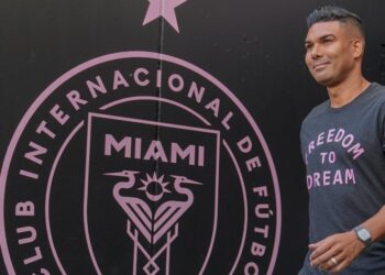Casemiro afirma que siempre soñó jugar en el mismo equipo con Messi