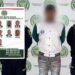 Cayó en Bogotá alias Dilan, uno de los más buscados por la Policía en Barranquilla: es señalado de homicidio