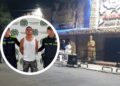 Cayó en Cartagena alias Masacre, señalado de triple homicidio registrado en Barranquilla en 2022
