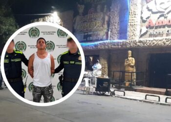 Cayó en Cartagena alias Masacre, señalado de triple homicidio registrado en Barranquilla en 2022
