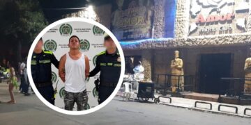 Cayó en Cartagena alias Masacre, señalado de triple homicidio registrado en Barranquilla en 2022