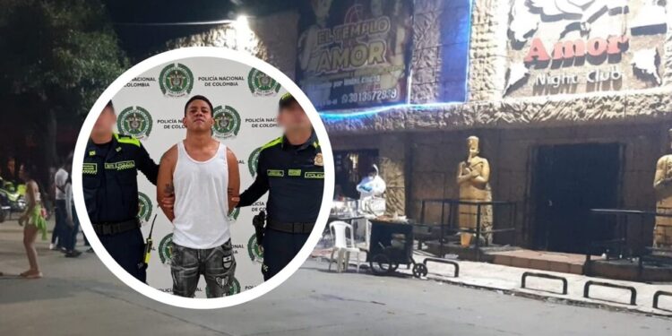 Cayó en Cartagena alias Masacre, señalado de triple homicidio registrado en Barranquilla en 2022