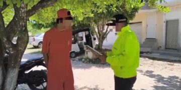 Cayó en Santo Tomás presunto responsable de homicidio en Palmar de Varela
