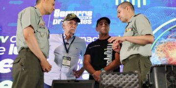 Char asegura que no permitirá que grupos criminales alteren la tranquilidad de Barranquilla