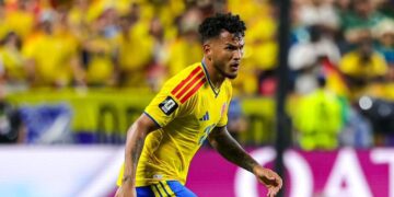 Colombia arranca con Suárez en la titular contra una Suiza sin Manzambi ni Vargas